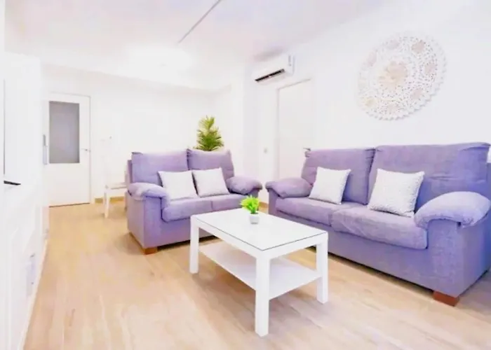 Apartamento Puerto Sol Y Mar