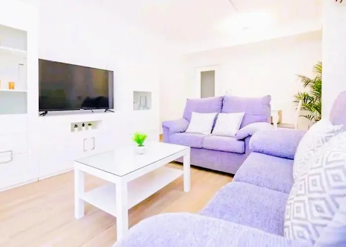Apartamento Puerto Sol Y Mar