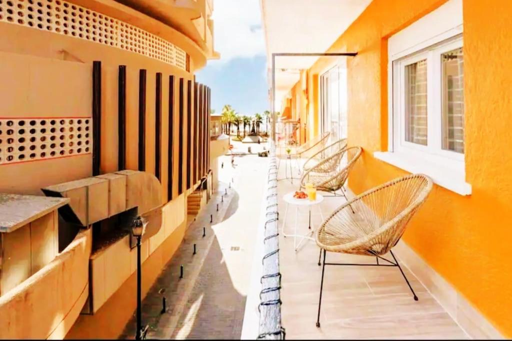 Apartamento Puerto Sol Y Mar